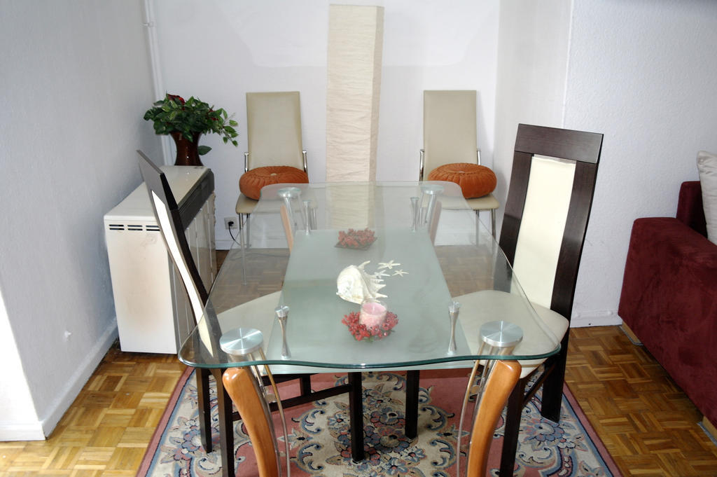 Kudamm Apartment West Central City Берлін Номер фото