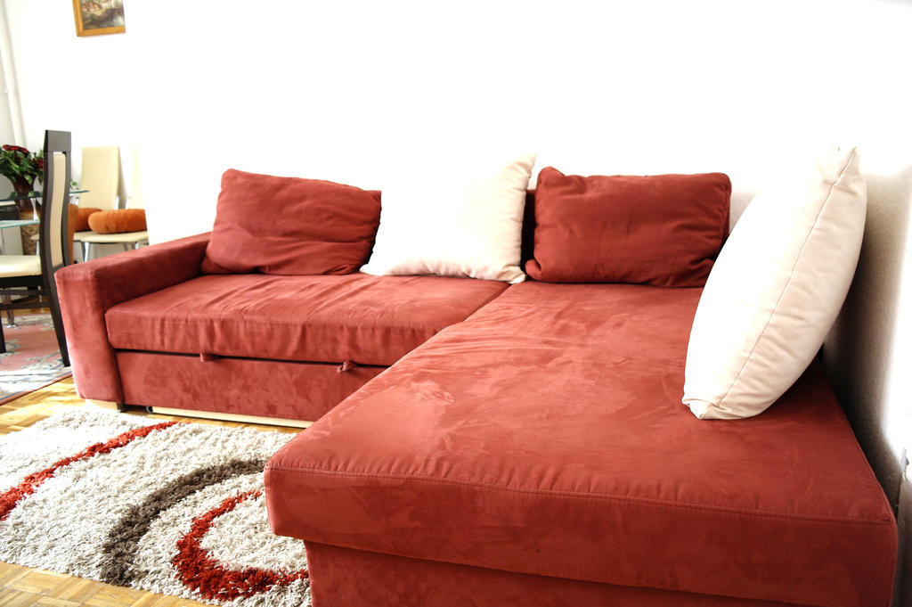 Kudamm Apartment West Central City Берлін Номер фото